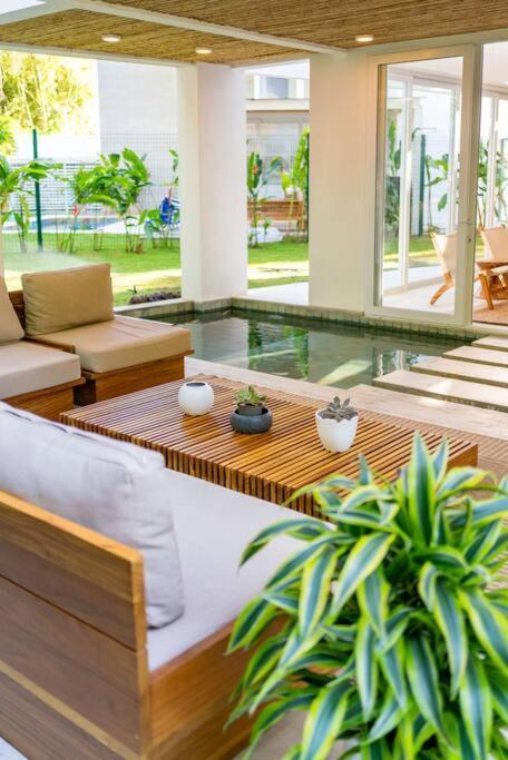 Holiday home Hermosa Palms, Casa Lorenzo Front Club House