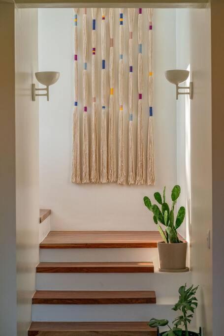 Hermosa Palms, Casa Lorenzo Front Club House *