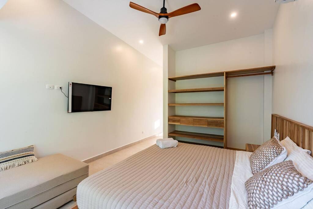 Holiday home Hermosa Palms, Casa Lorenzo Front Club House Playa Hermosa (Puntarenas)