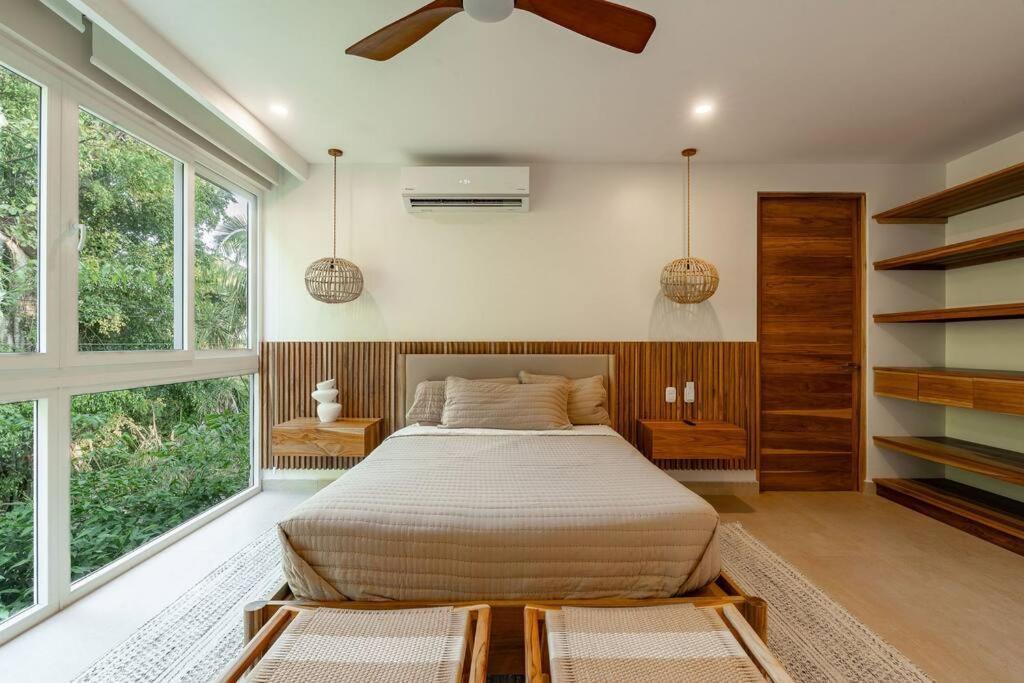 Holiday home Hermosa Palms, Casa Lorenzo Front Club House Playa Hermosa (Puntarenas)